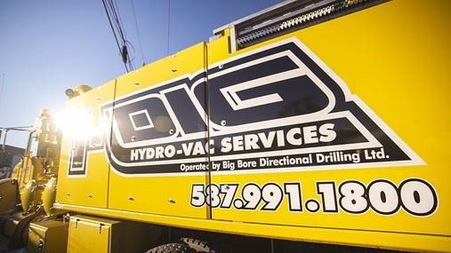 Photo uploaded by I-Dig Hydro-Vac Services