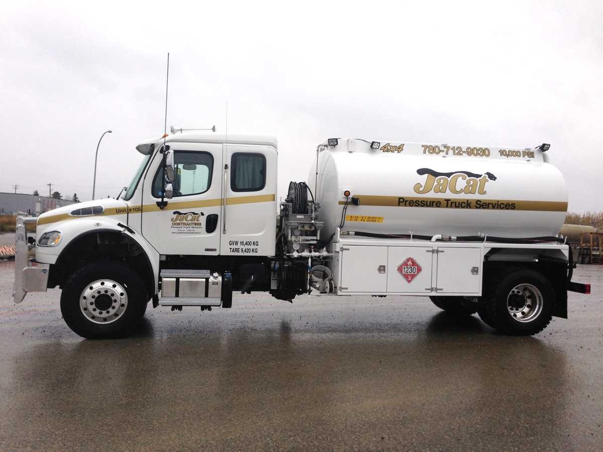 Photo uploaded by Jacat Pressure Truck Services And Tank Trucks