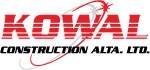 Kowal Construction Alta Ltd logo