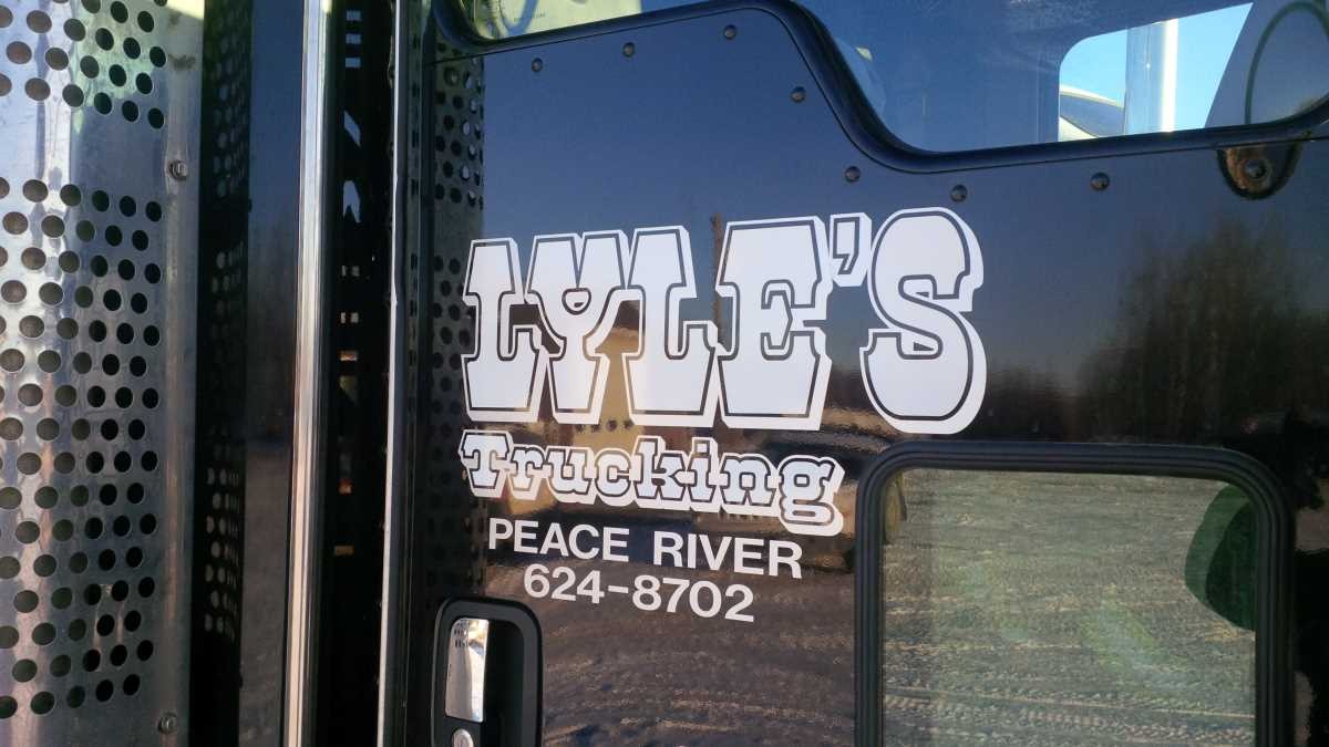 Photo uploaded by Lyle's Trucking Ltd