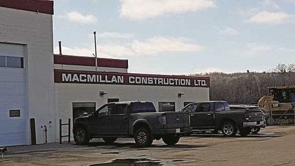 Photo uploaded by Macmillan Construction Ltd