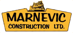 Marnevic Construction Ltd logo