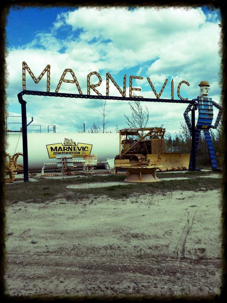 Photo uploaded by Marnevic Construction Ltd
