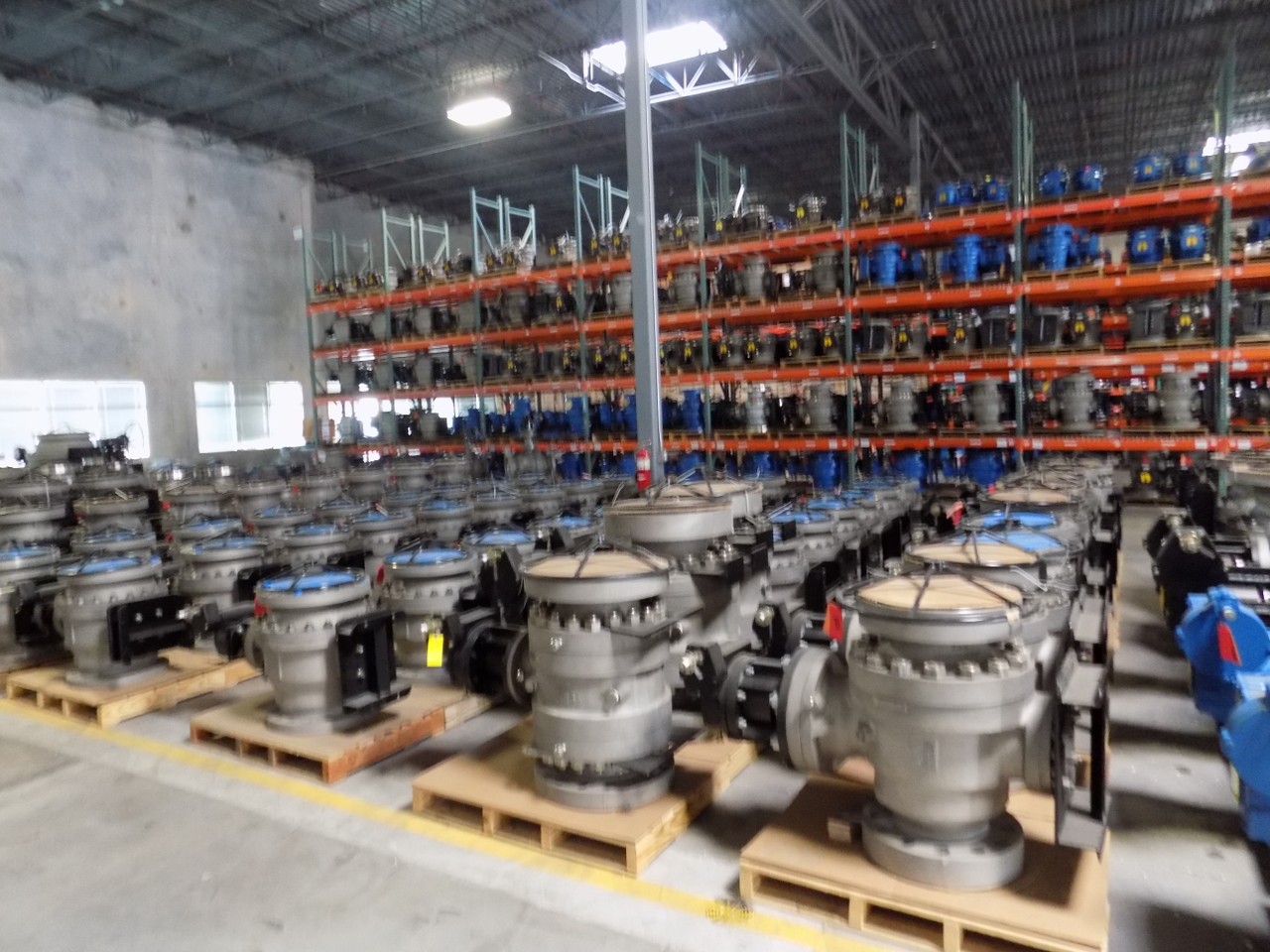 Microfinish Valves Inc Houston, TX COSSD