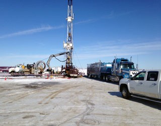 Photo uploaded by Mike's Oilfield Services Ltd