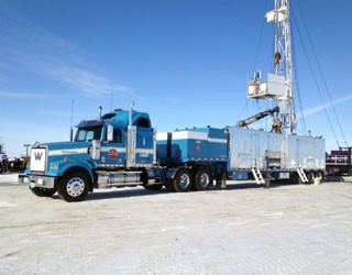 Photo uploaded by Mike's Oilfield Services Ltd
