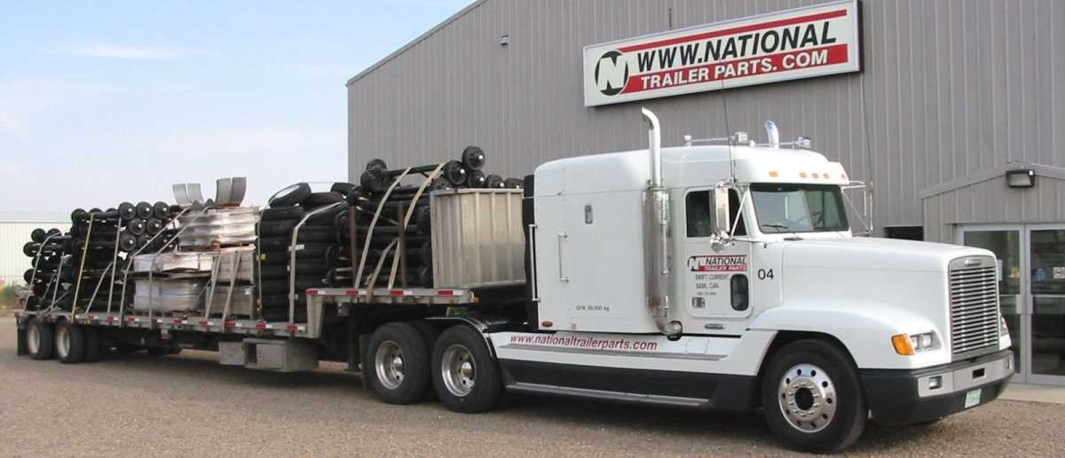 Photo uploaded by National Trailer Parts