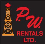 P W Rentals Ltd logo