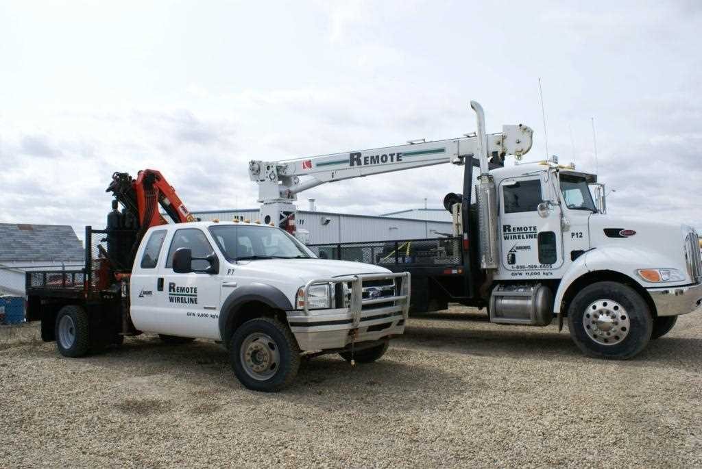 Photo uploaded by Remote Wireline Services