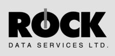 Print Ad of Rock Data Services Ltd