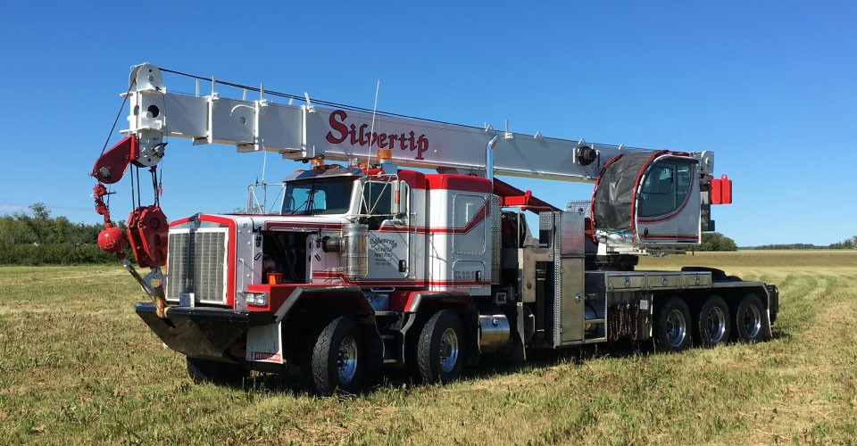 Photo uploaded by Silvertip Oilfield Services Inc