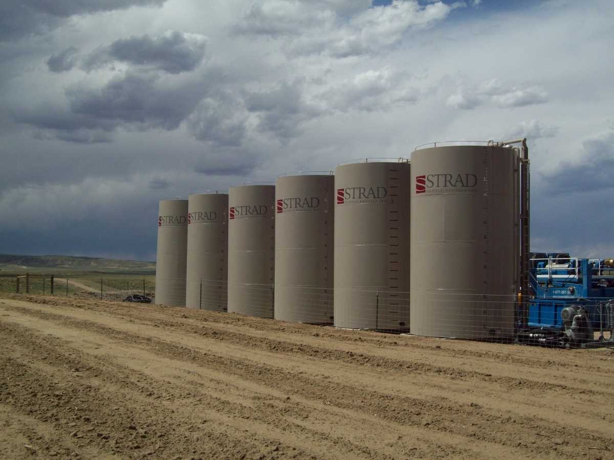 Strad Inc Equipment Rentals Nisku, AB COSSD