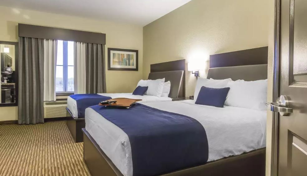 Photo uploaded by Quality Inn & Suites - Moose Jaw