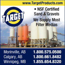 Print Ad of Target Products Ltd