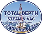 Total Depth Steam & Vacuum Services Ltd (1999) logo