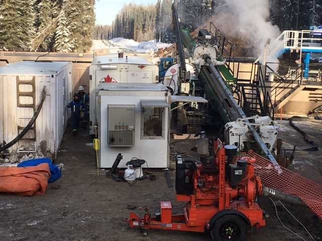 Photo uploaded by Trenchless Crossings Canada Inc