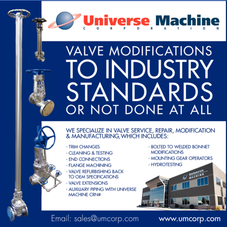 Print Ad of Universe Machine Corporation