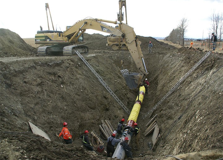 Photo uploaded by Waschuk Pipe Line Construction Ltd
