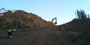 Photo uploaded by X-Calibur Pipeline & Utility Location Inc