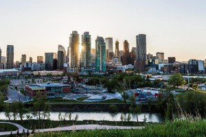 Picture for article "Calgary Oil Industry"