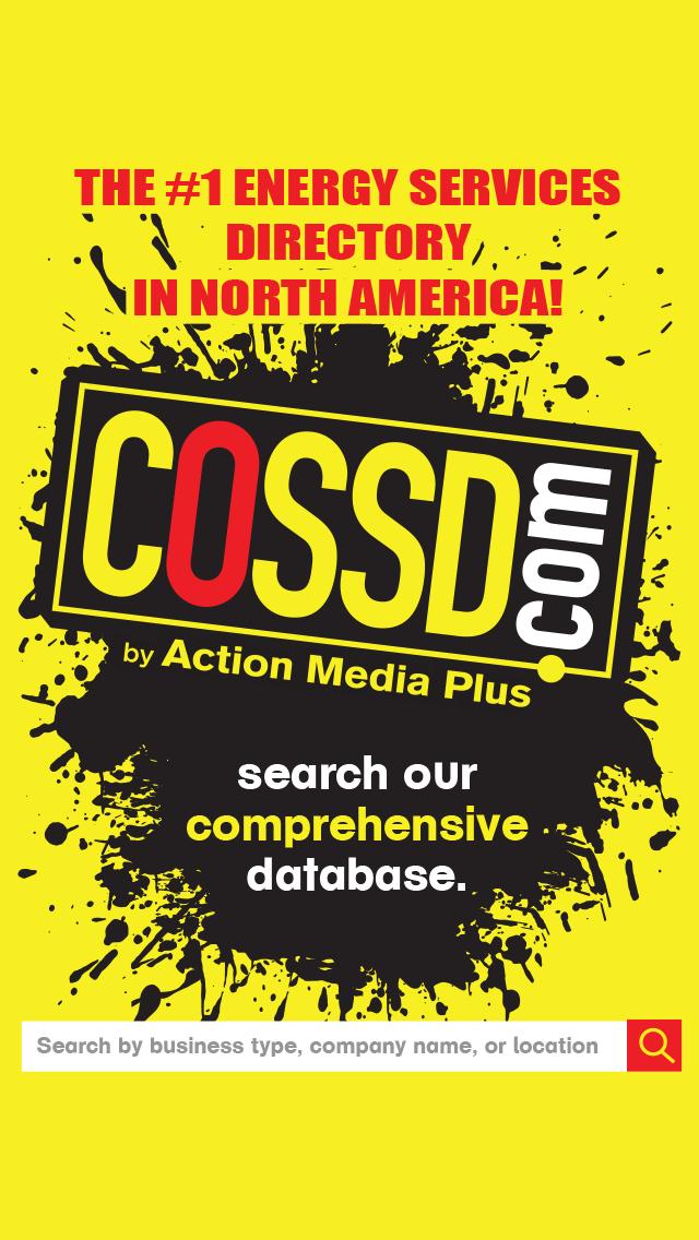 COSSD logo